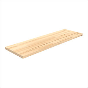 56-Inch Hardwood Workbench Top