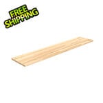 Armadillo Tough 84-Inch Hardwood Workbench Top