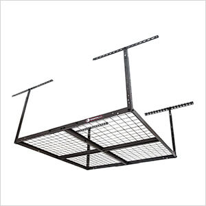 SkyRack Convertible Overhead Storage Rack