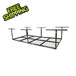 Armadillo Tough SkyRack 4-foot x 8-foot Overhead Storage Rack
