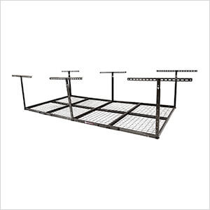 SkyRack 4-foot x 8-foot Overhead Storage Rack