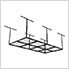 SkyRack 4-foot x 8-foot Overhead Storage Rack