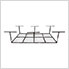 SkyRack 4-foot x 8-foot Overhead Storage Rack