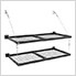 Wall Mounted Shelf 2-foot x 4-foot