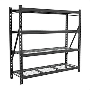 4-Tier Mega Storage Rack