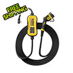 DeWALT Portable Electric Vehicle (EV) 120-240V Level 2 Charger up to 16 Amps