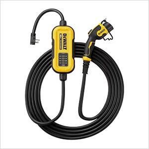 Portable Electric Vehicle (EV) 120-240V Level 2 Charger up to 16 Amps