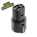 DeWALT SAE J1772 to Tesla Charging Adapter