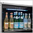 24-Inch Under-Counter Fridge with Stainless Steel Door