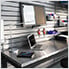 PRO Series 48" Stainless Steel Workbench