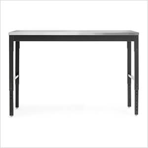 PRO Series 56" Stainless Steel Workbench