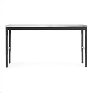 PRO Series 72" Stainless Steel Workbench