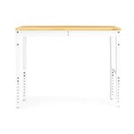 NewAge Garage Cabinets PRO Series 48-Inch Bamboo Workbench