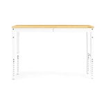 NewAge Garage Cabinets PRO Series 56" Bamboo Workbench