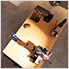 PRO Series 56" Bamboo Workbench