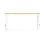 NewAge Garage Cabinets PRO Series 72" Bamboo Workbench
