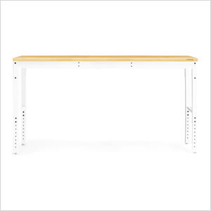 PRO Series 72" Bamboo Workbench