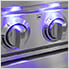 33-Inch Natural Gas Built-In Pizza Oven (Platinum Model)