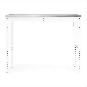 PRO Series 48" Stainless Steel Workbench
