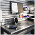 PRO Series 48" Stainless Steel Workbench