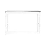 NewAge Garage Cabinets PRO Series 56" Stainless Steel Workbench