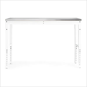 PRO Series 56" Stainless Steel Workbench