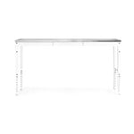 NewAge Products PRO 3.0 Series 72-Inch Stainless Steel Workbench