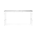 NewAge Garage Cabinets PRO Series 72" Stainless Steel Workbench