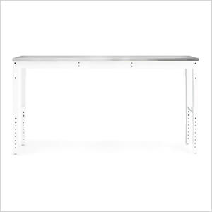 PRO Series 72" Stainless Steel Workbench
