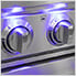 33-Inch Liquid Propane Built-In Pizza Oven (Platinum Model)