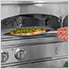 33-Inch Liquid Propane Built-In Pizza Oven (Platinum Model)