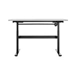 NewAge Products 56-Inch Electric Adjustable Stainless Steel Worktable