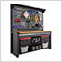 PRO Series Grey 78-Inch Workstation with Bamboo Top and 30 Piece Accessory Kit
