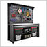 PRO Series Grey 78-Inch Workstation with Stainless Top and 30 Piece Accessory Kit
