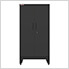 Black Gear Locker Tall Cabinet (4-Pack)