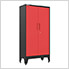 Red Gear Locker Tall Cabinet (6-Pack)