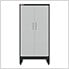 Grey 12-Piece Garage Cabinet Set with Levelers