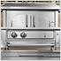 33-Inch Natural Gas Tabletop Pizza Oven (Platinum Model)