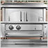 33-Inch Natural Gas Tabletop Pizza Oven (Platinum Model)