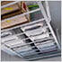 Heavy Duty 4’ x 8' Overhead Garage Storage Rack