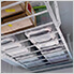 Heavy Duty 4’ x 8' Overhead Garage Storage Rack