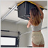 Glide Tote Slide Overhead Garage Storage System