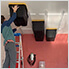 Tote Slide Pro Overhead Garage Storage System