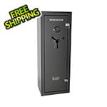 Winchester Safes Bandit 14 Gun Safe with Electronic Lock (Slate)