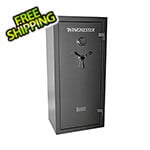 Winchester Safes Bandit 19 Gun Safe with Electronic Lock (Slate)