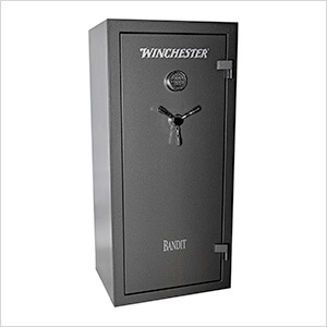 Bandit 19 Gun Safe with Electronic Lock (Slate)