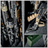 Bandit 19 Gun Safe with Electronic Lock (Slate)