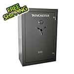 Winchester Safes Bandit 31 Gun Safe with Electronic Lock (Slate)