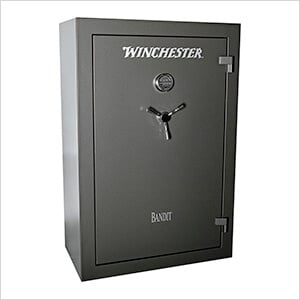 Bandit 31 Gun Safe with Electronic Lock (Slate)