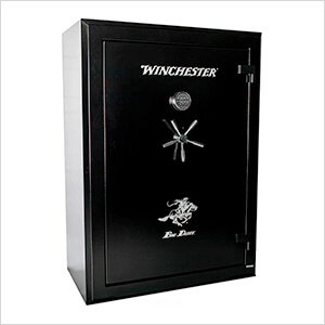 Big Daddy Gun Safe with Electronic Lock (Black)